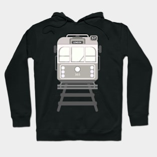 Tram train Hoodie